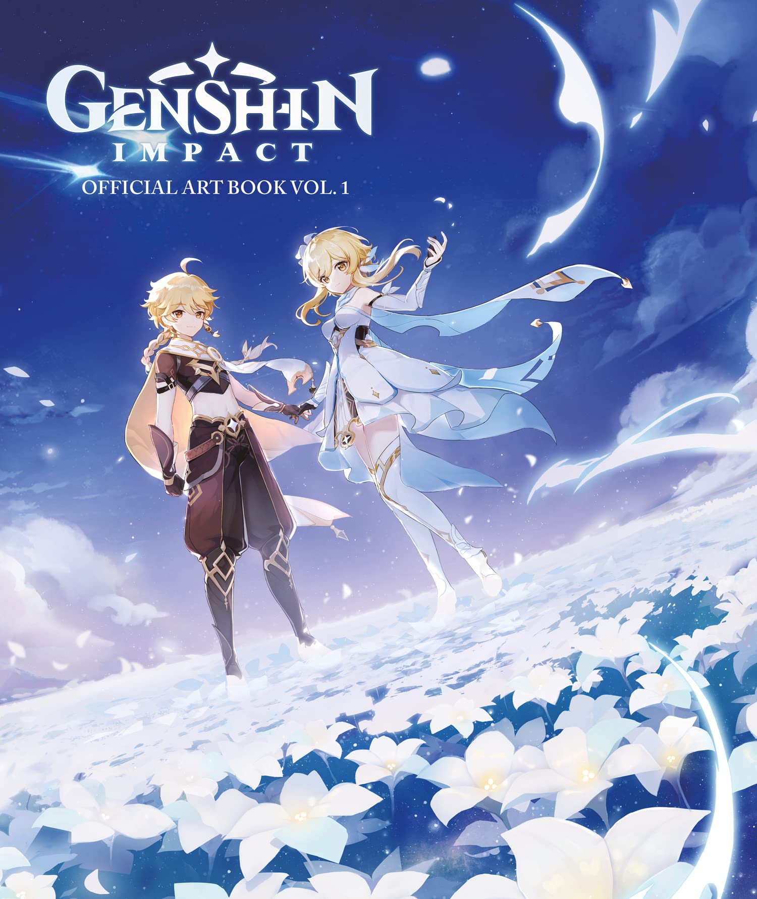 Genshin Impact Official Discord server thumbnail