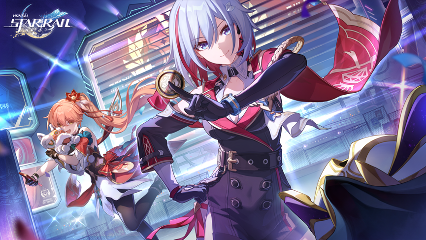 Honkai Star Rail Official Discord server thumbnail
