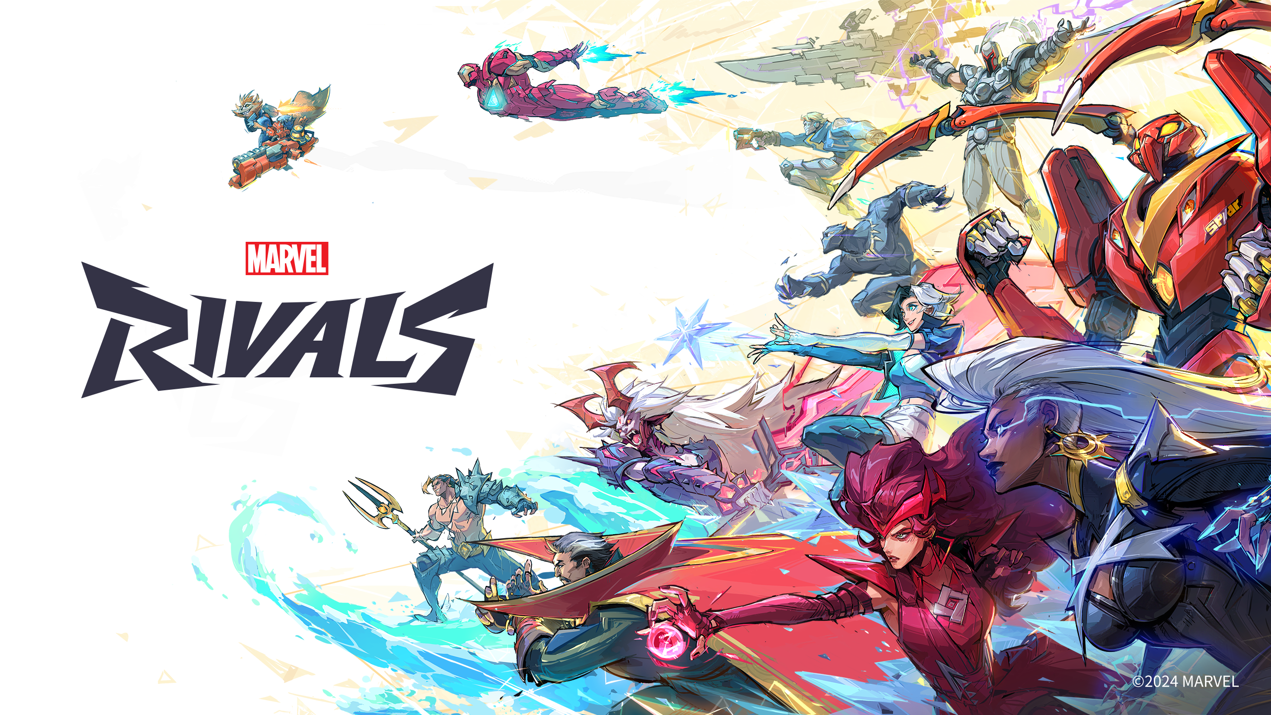 Marvel Rivals Discord server thumbnail
